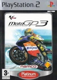 MotoGP 3 - Platinum [SE][DK][FI][NO]