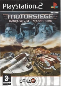 Motorsiege: Warriors of Primetime [UK]