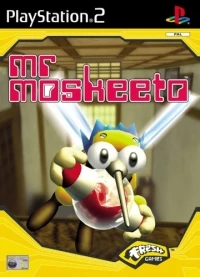 Mr Moskeeto [UK/ES/IT]