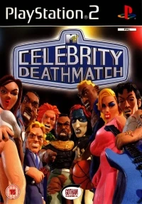 MTV Celebrity Deathmatch [UK]