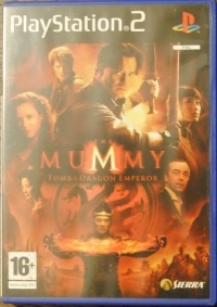 Mummy, The: Tomb of the Dragon Emperor