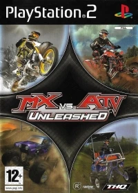 MX vs ATV: Unleashed [FR][NL]