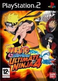 Naruto Shippuden: Ultimate Ninja 4