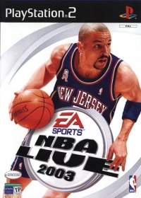 NBA Live 2003 [DE]