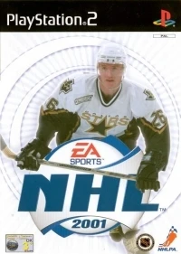 NHL 2001 [DE]
