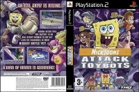 Nicktoons: Attack of the Toybots