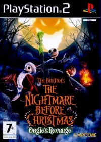 Nightmare Before Christmas, The: Oogie's Revenge