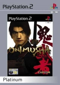 Onimusha: Warlords - Platinum