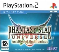 Phantasy Star Universe: Ambition of the Illuminus (Promo)