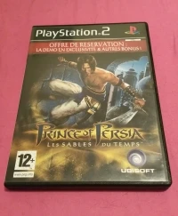 Prince of Persia: Les Sables du Temps (offre de reservation)