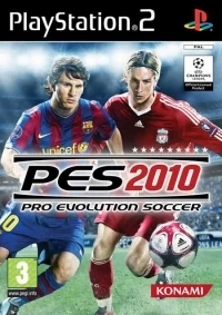 Pro Evolution Soccer 2010 [SE][FI][NO][DK]
