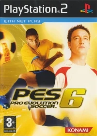 Pro Evolution Soccer 6 [SE][FI][NO][DK][IS]