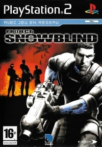 Project: Snowblind [FR]