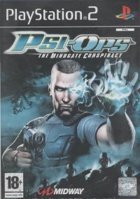 Psi-Ops: The Mindgate Conspiracy [UK][NL]