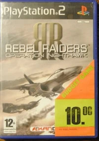 Rebel Raiders Operation Nighthawk