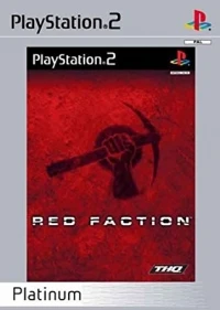 Red Faction - Platinum [DE]