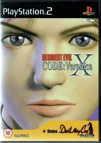Resident Evil Code: Veronica X [IT]