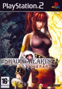 Shadow Hearts: Covenant [FI][NL][UK]