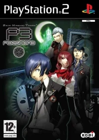 Shin Megami Tensei: Persona 3 [UK]
