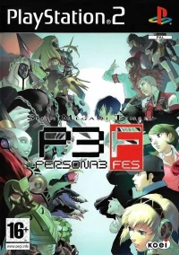 Shin Megami Tensei: Persona 3 FES [FR]