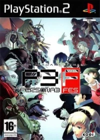 Shin Megami Tensei: Persona 3 FES [UK]