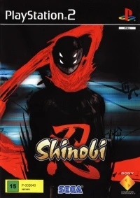 Shinobi [DK][FI][NO][SE]