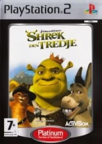 Shrek the Third - Platinum [SE]