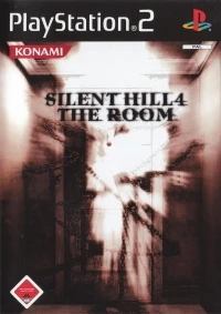 Silent Hill 4: The Room [DE]