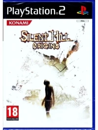 Silent Hill: Origins (red PEGI)