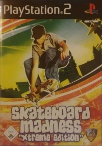 Skateboard Madness - Xtreme Edition