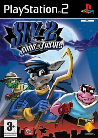 Sly 2: Band of Thieves [UK]