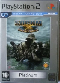 SOCOM: U.S. Navy SEALs - Platinum