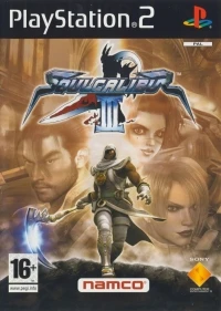 SoulCalibur III [DK][FI][NO][SE]