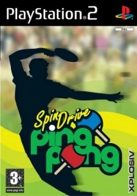 SpinDrive Ping Pong