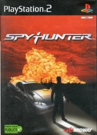 Spyhunter [UK][NL]