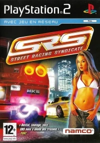 SRS: Street Racing Syndicate [FR]