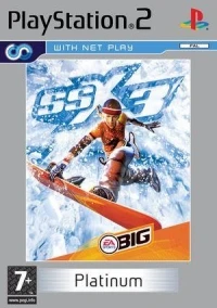 SSX 3 - Platinum