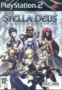 Stella Deus: The Gate of Eternity [UK]