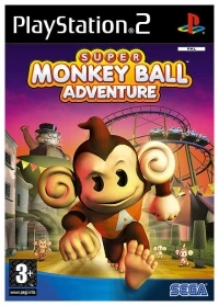 Super Monkey Ball: Adventure [ES]