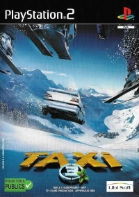 Taxi 3 [FR]