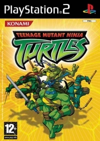 Teenage Mutant Ninja Turtles