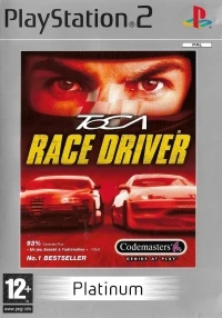 TOCA Race Driver - Platinum [FR]