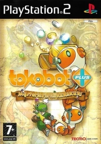 Tokobot Plus: Mysteries of the Karakuri [FR]