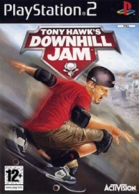 Tony Hawk's Downhill Jam