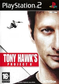 Tony Hawk's Project 8 [FR]
