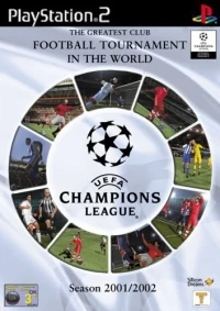 UEFA Champions League: Season 2001/2002