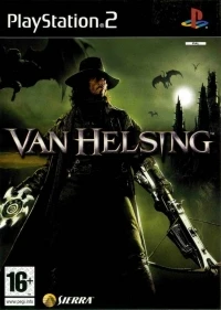 Van Helsing [UK][ES][IT]