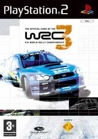 WRC: World Rally Championship 3 [SE][DK][FI][NO]
