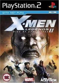 X-Men Legends II: Rise Of Apocalypse (BBFC rating)