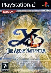 Ys: The Ark of Napishtim